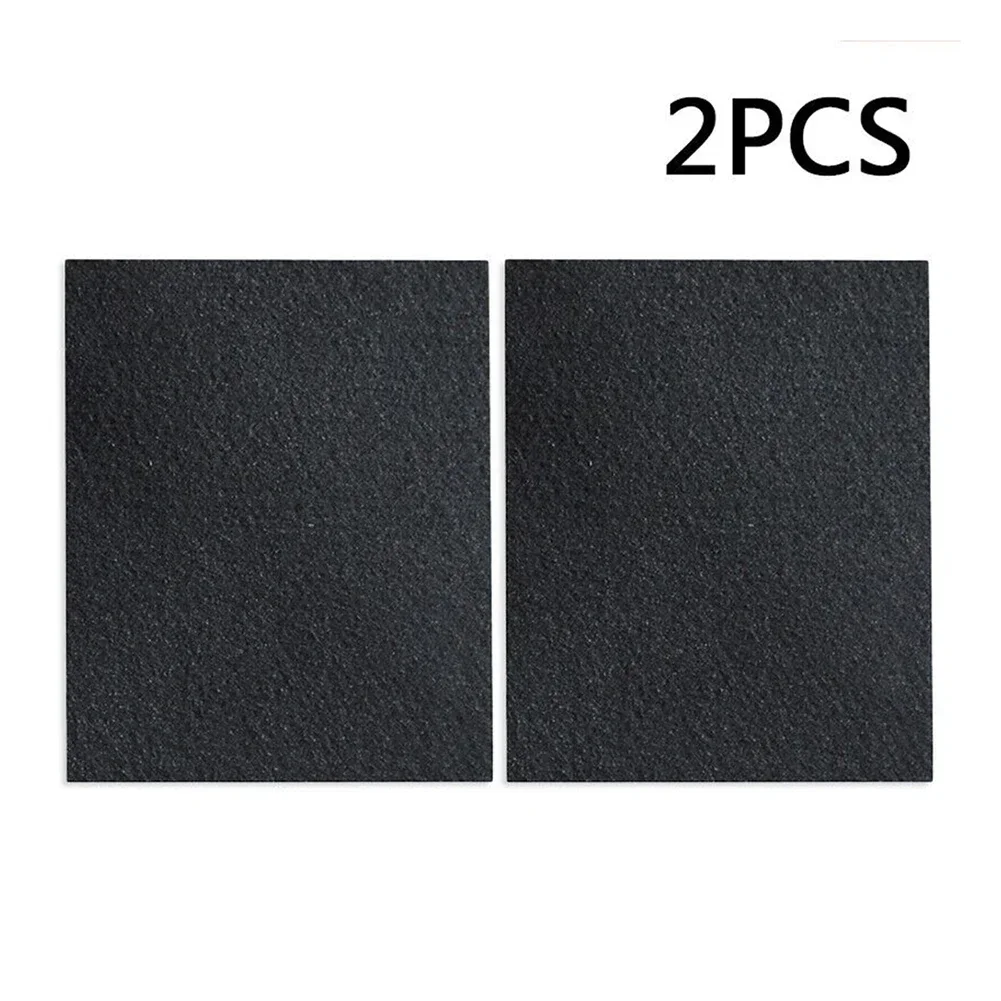 2Pcs/set Common Activated Carbon Foam Sponge Air Filter Impregnated Sheet Pad Filter Sponge 305x240x5mm