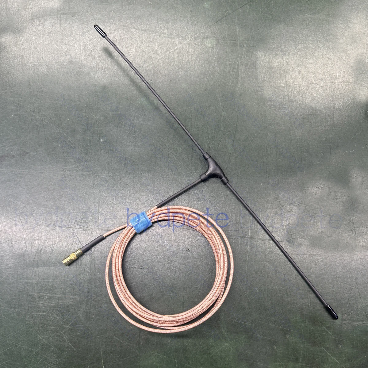 SMB Female Dipole Antenna T Shape 300MHz 310MHz 350MHz 400MHz 450MHz 550MHz 700MHz 750MHz 868MHz 915MHz for ELRS TBS Nano RX TX