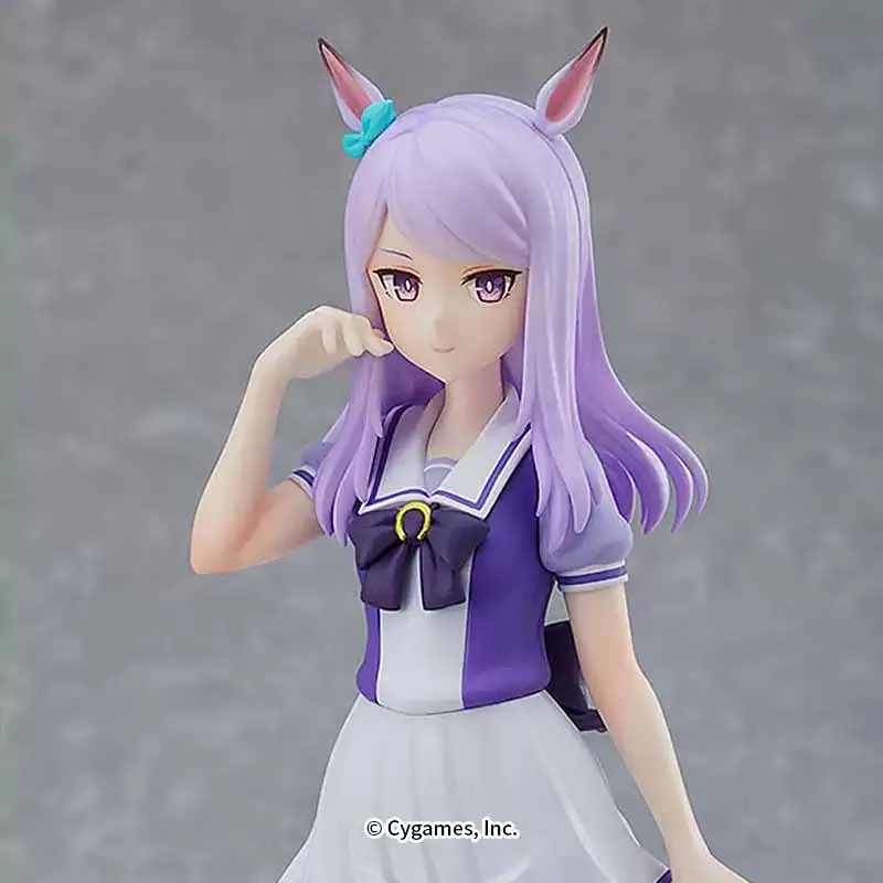 ฟิกเกอร์อนิเมะ GSC POP UP PARADE พริตตี้ดาร์บี้ เมจิโร่ แมคควีน ของเล่นแอคชั่นฟิกเกอร์สำหรับเด็กชาย/เด็กหญิง/เด็ก/ของขวัญคริสต์มาส
