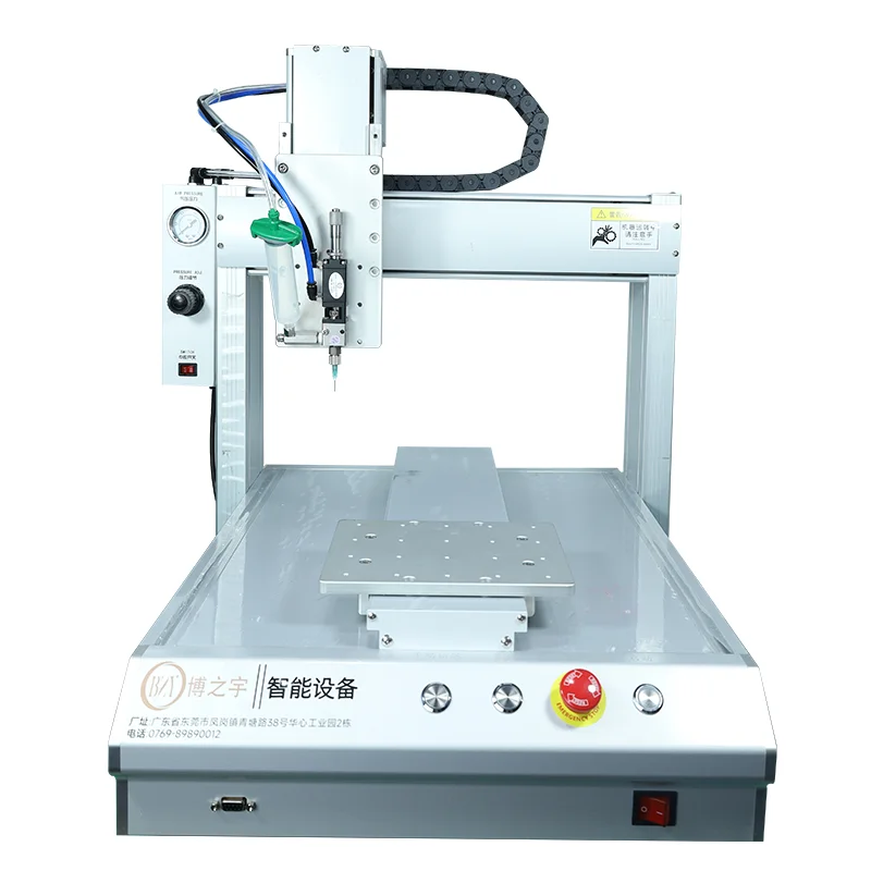 

Автоматический дозатор эпоксидной смолы с двигателем 2 кВт 220 В для промышленных производственных предприятий