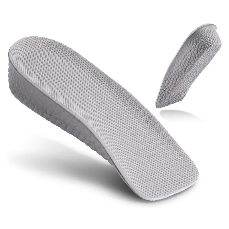 

Increase Insoles For Men And Women Shoes Pad