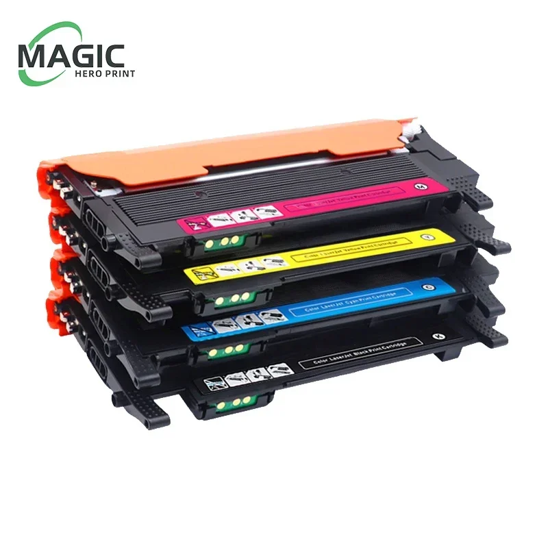 Imagem -05 - Cartucho de Toner Compatível para Samsung Clt-k404s Clt404s K404s Xpress C430 C430w C432 C433w C480 C480fn fw C480w C482 C483 Pcs