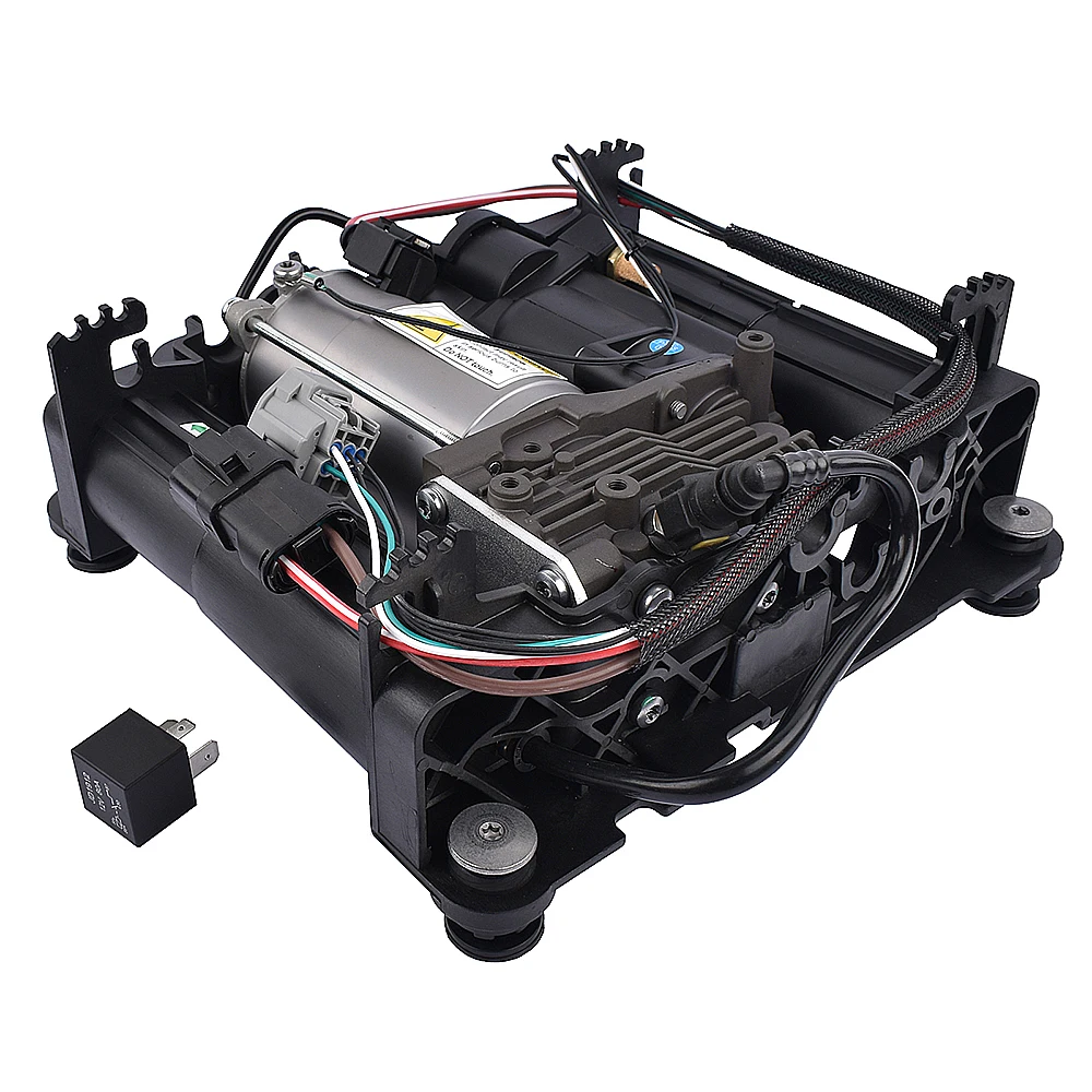 AP03 Air Suspension Compressor Pump for L322 Range Rover Land Rover 4.4/5.0 V8 06-12