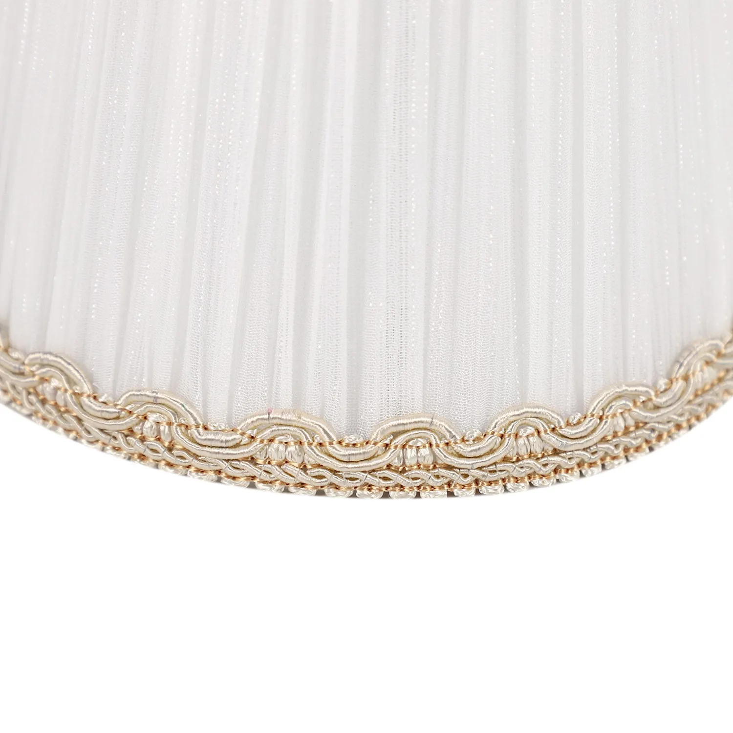 

A02M-Плафоны для люстр, ТОЛЬКО для ламп-свечей, плафоны с креплением-клипсой, набор из 6 штук, белые