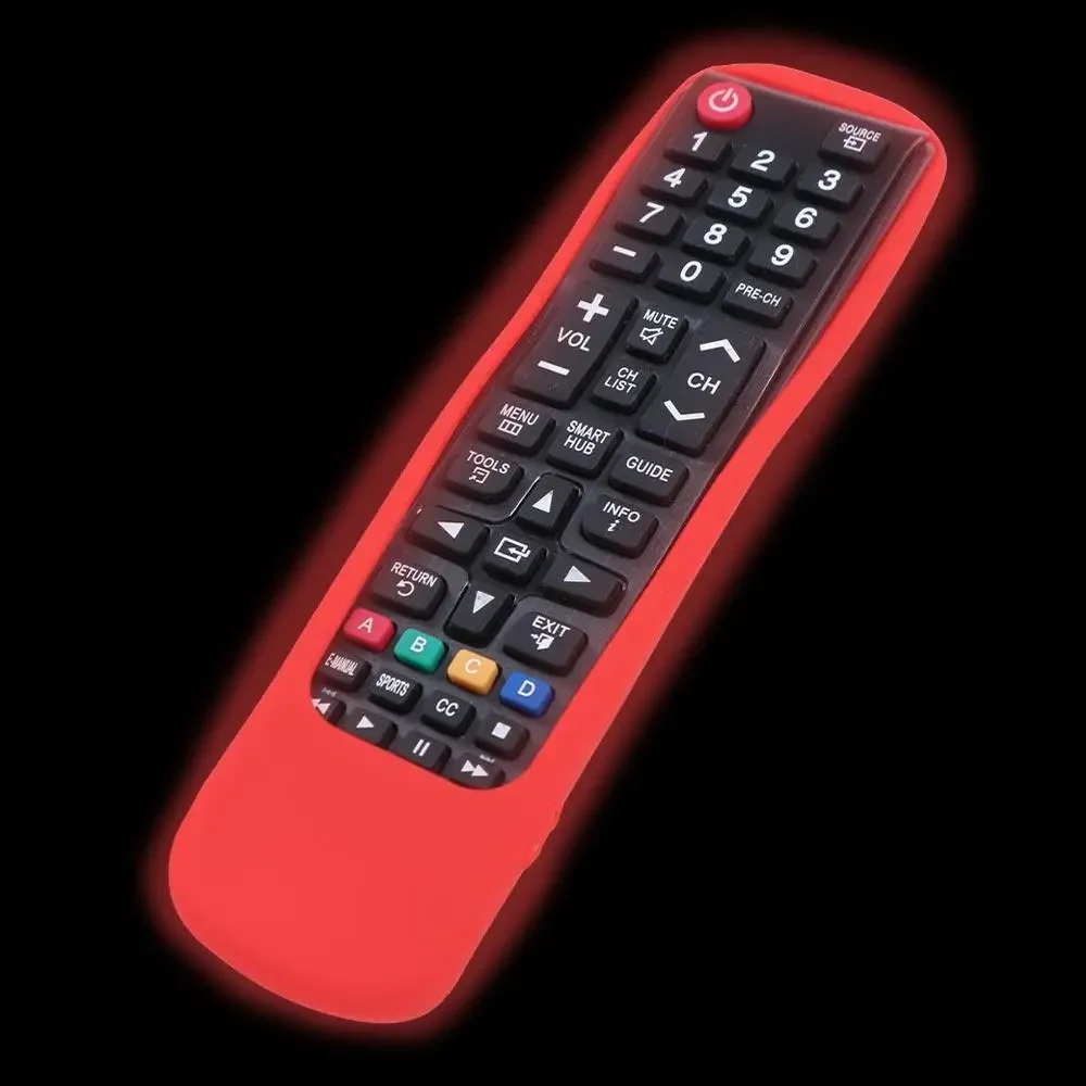 Soft Silicone Case Cover for LG MR21GA MR21N MR21GC Remote Control Cover for LG Oled TV Magic Remote MR21GA