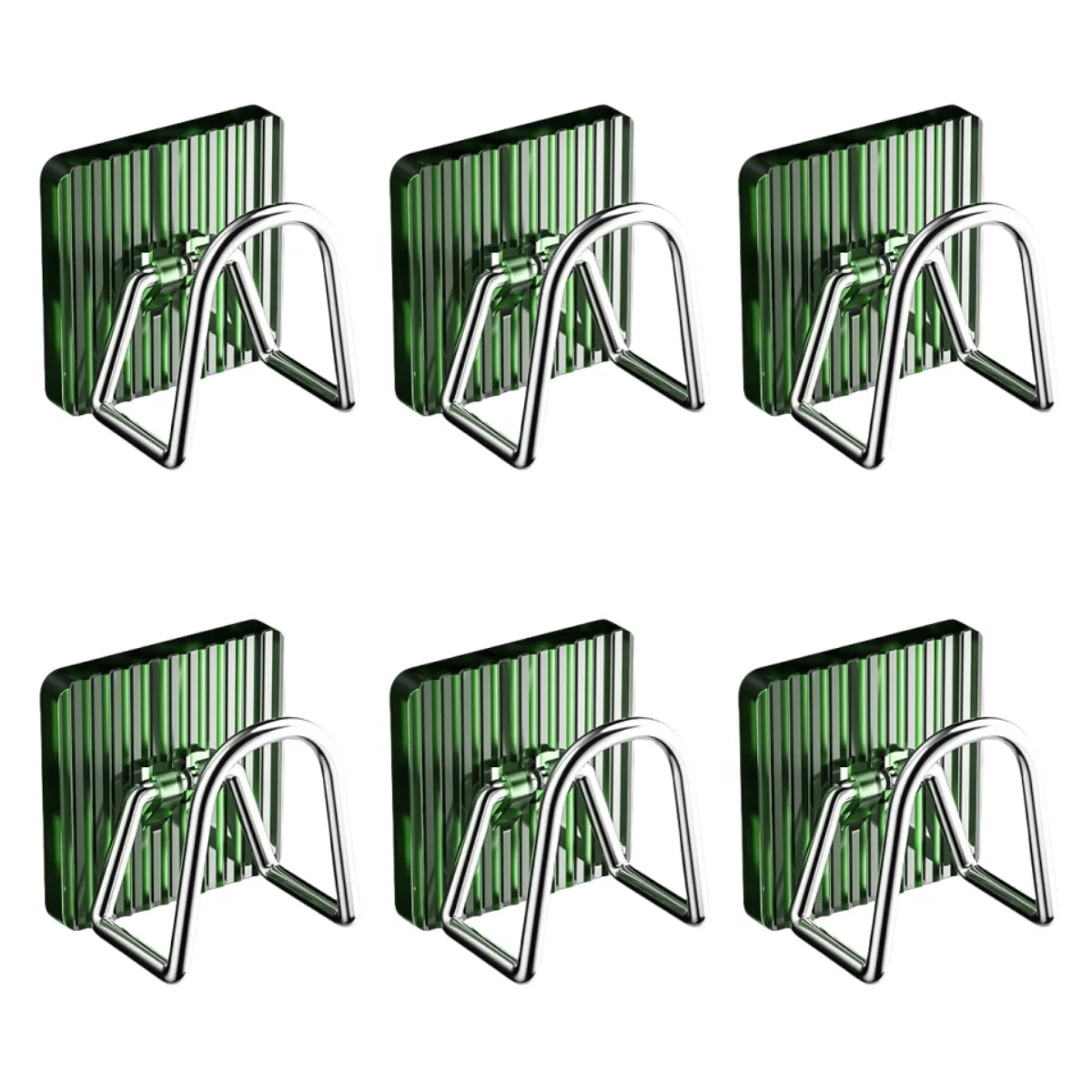 

Green Sponge Holder Wet Environment Storage Rack Drying Rack Drying Rack Versatile Storage Elegant Kitchen Accessory