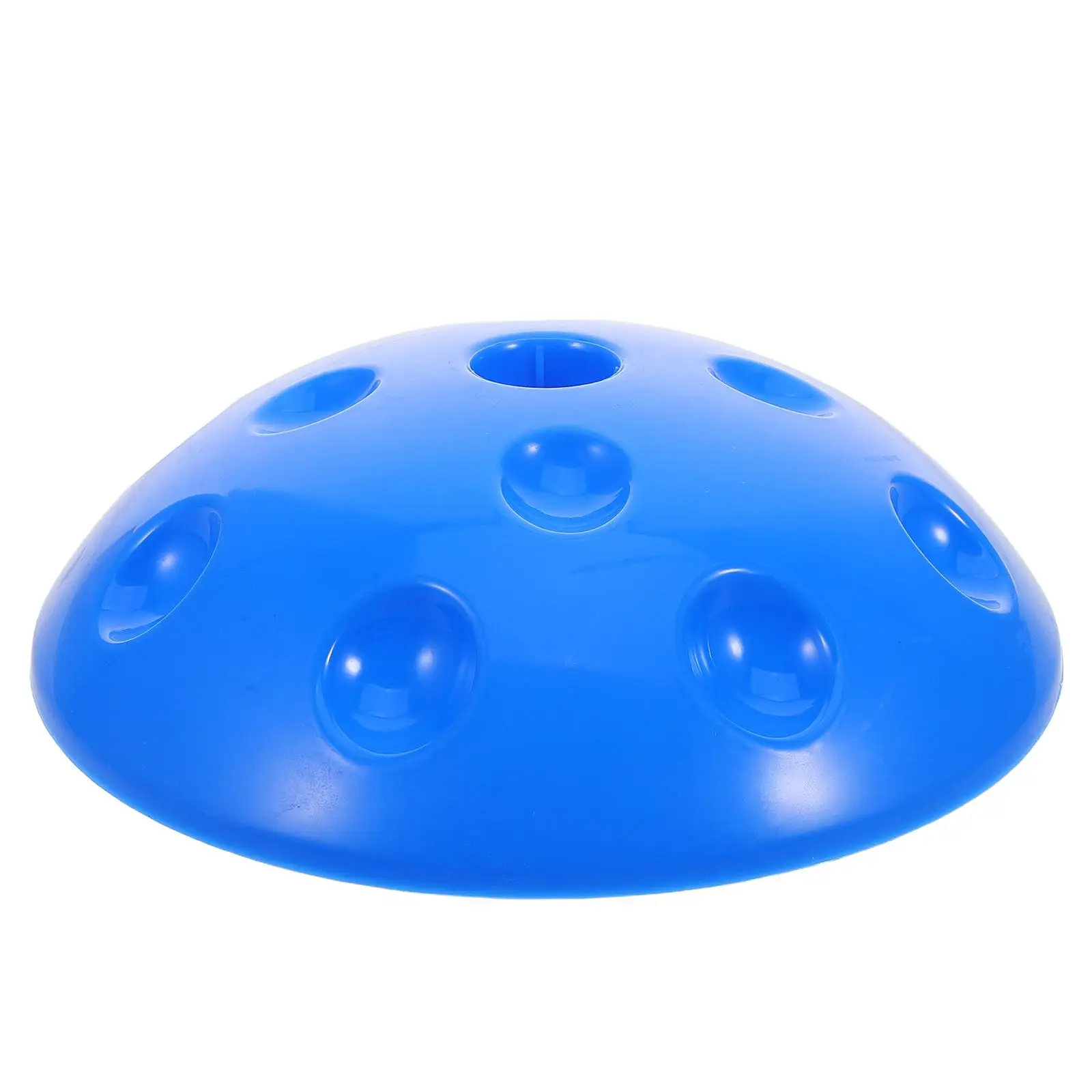

1PC Sensory Training River Stones Kids Wobble Board Balance Stepping Stone Durable Plastic Anti Slip Design