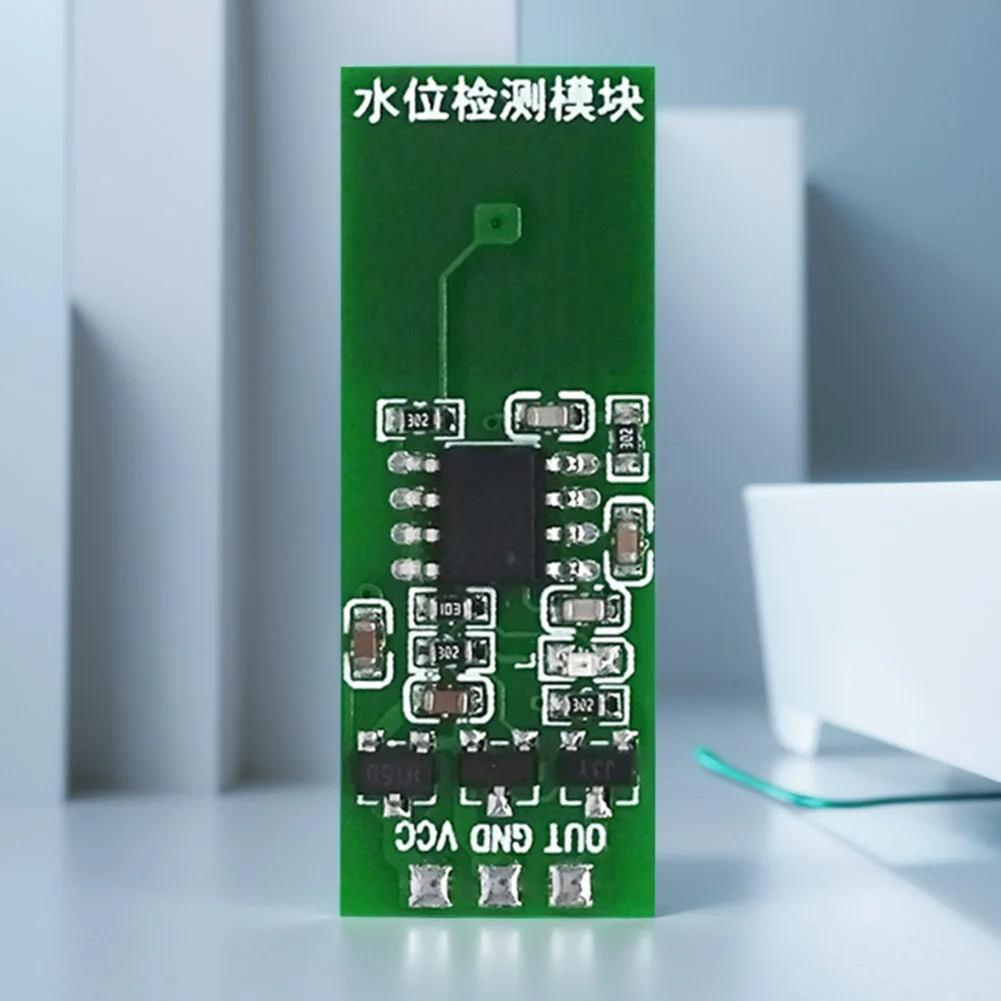 M03 M04 Non-contact Liquid Level Touch Switch Contactless Liquid Level Sensor Module Water Level Detection Sensor