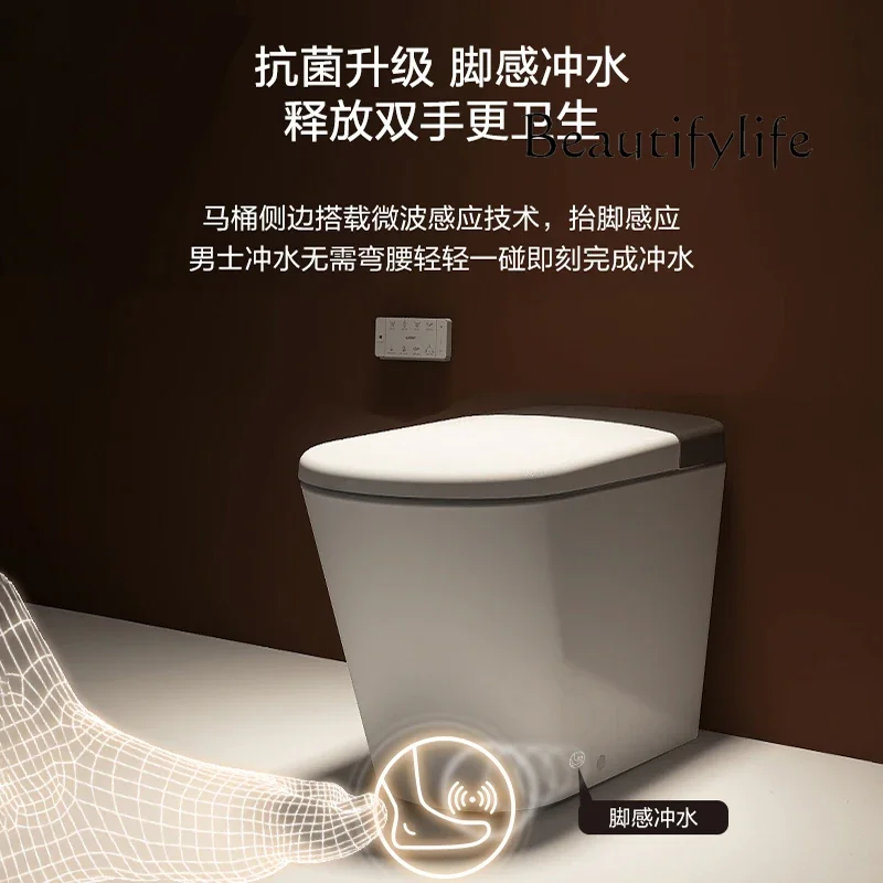 

XBathroom L1 Smart Toilet All-in-one Machine Sterilization Drying Automatic Flushing Smart Toilet