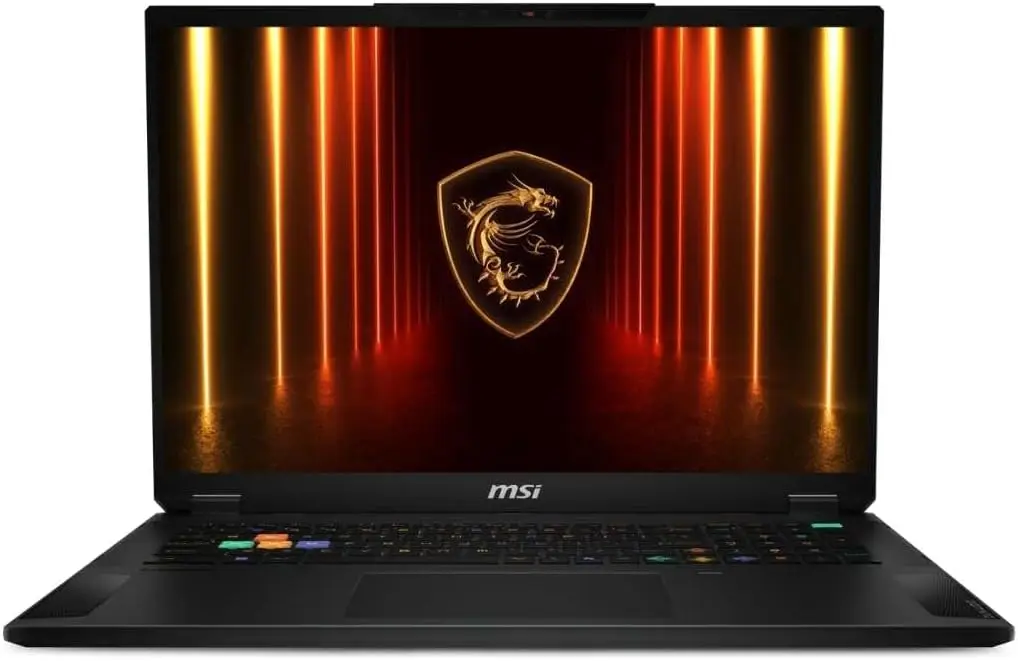 

HIDevolution MSI Stealth A18 120 Гц Mini LED, 2.0 ГГц Ryzen AI 9 HX 370, RTX 5090, 96 ГБ DDR5 RAM, 4 ТБ PCIe SSD, Windows 11 Home