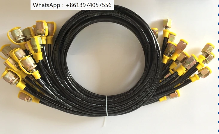 

Spradow9-946-03-00-010 test hose DN03 W.P=630bar