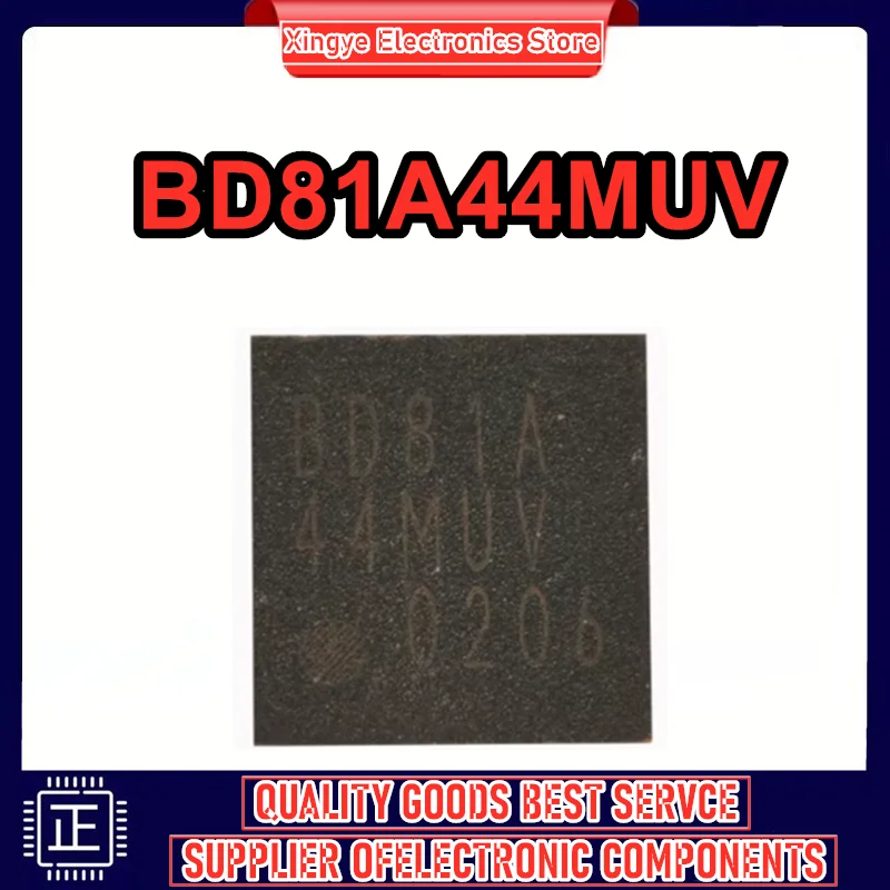 2 uds BD81A44MUV BD81A44MUV-ME2 QFN IC chipset nuevo en stock