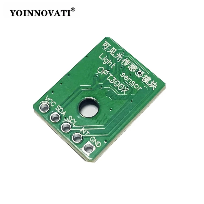 OPT3001 OPT3002 OPT3004 Ambient Light Sensor Module Digital Visible Light Intensity Sensor for Illuminance Measurement