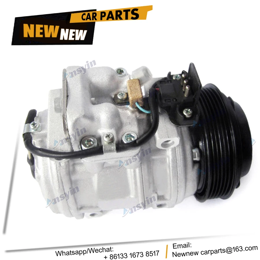 Test i rekomendacja kompresora klimatyzacji E420 dla Mercedes W124 – kompletna analiza techniczna i praktyczna