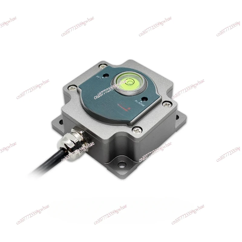 LCA341 Relay Output Type Inclination Switch Special Setting Alarm Angle Sensor Switch