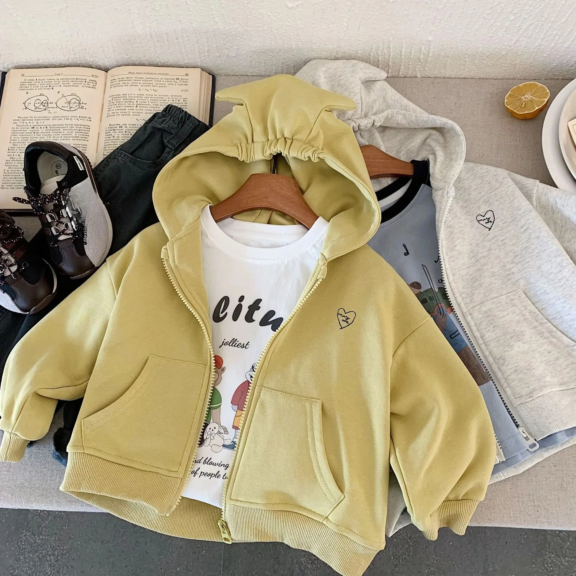 เสื้อแจ็คเก็ตเด็กผู้ชาย 2026 ฤ - Baby Clothing Usa บทวิจารณ์และราคา