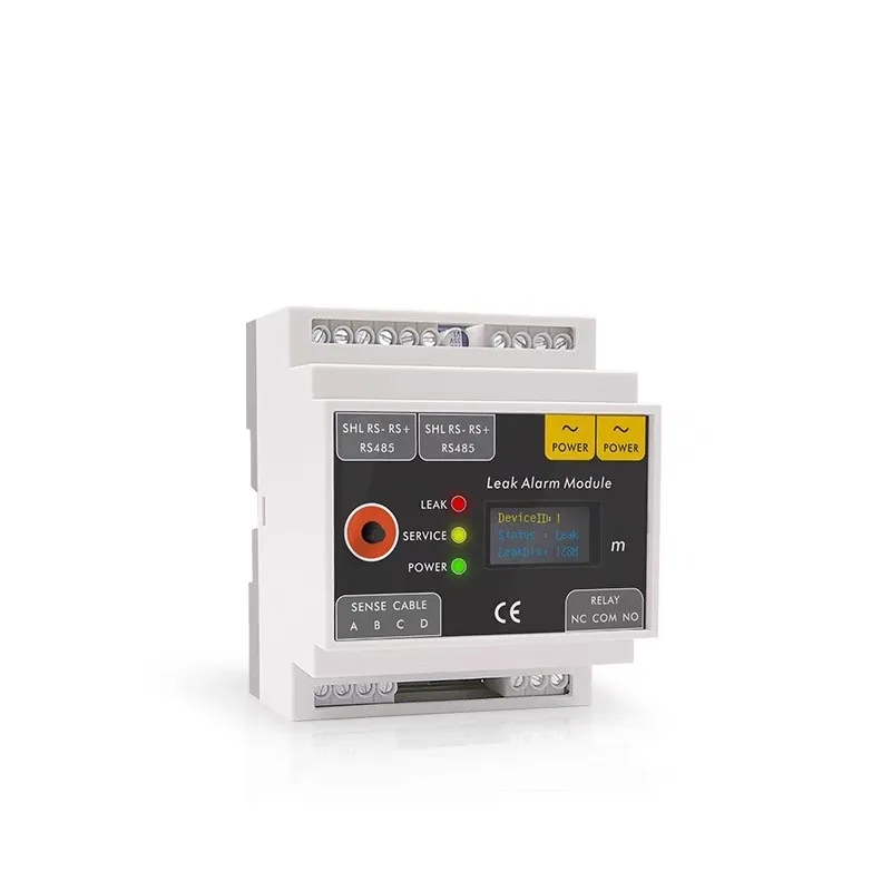 

ATL700 Locating Water Leakage Controller Sensor High Precision Liquid Leak Point Display Locating Water Sensing Cable Alarm