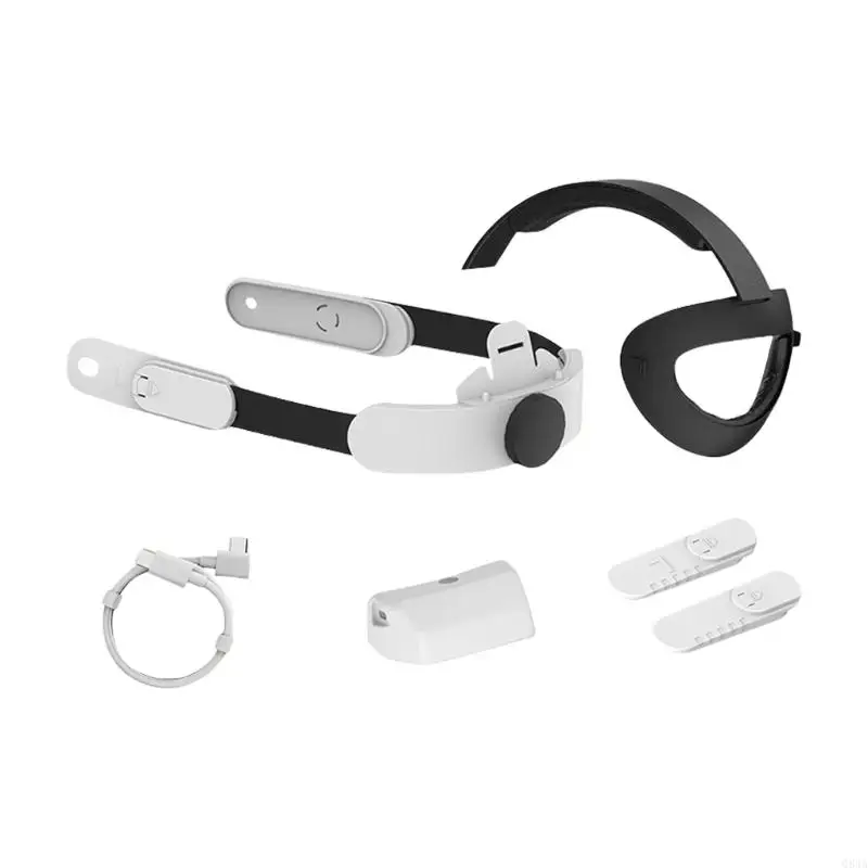 Headband for MQ 2 3 3S Gaming Head Strap Balanced Weight Distribution Q84A