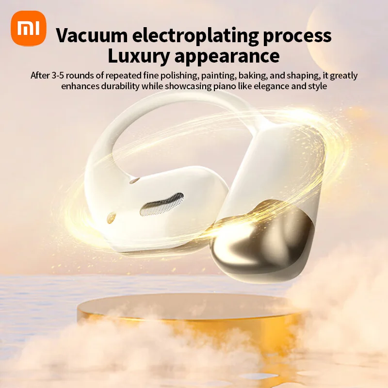 Xiaomi G118 TWS Air Conduction Wireless Earphone Bluetooth5.4 Headset EarHook Sport Touch Control ENC Noise Cancelling Headphone