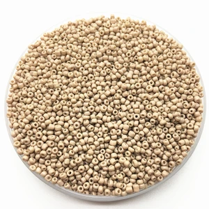 2mm 3mm 4mm preto charme checa contas de semente de vidro diy pulseira colar para fazer jóias diy acessórios 11 principais vendas contas tcheca - №7