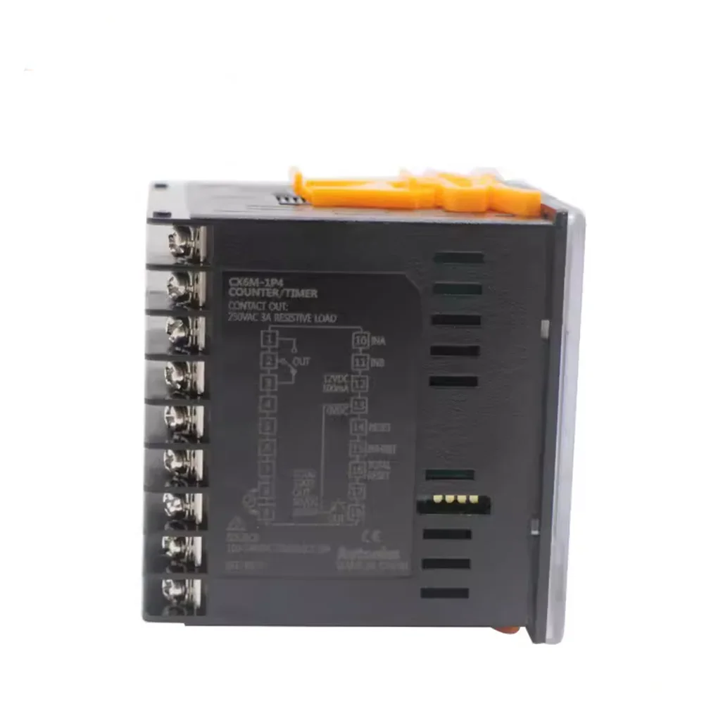 

НОВЫЙ счетчик CX6M-1P4