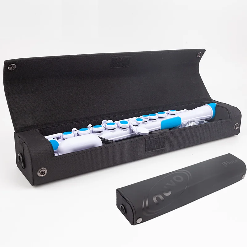 Nuvo jFLUTE 2.0 flute Type O mouthpiece Flute in C