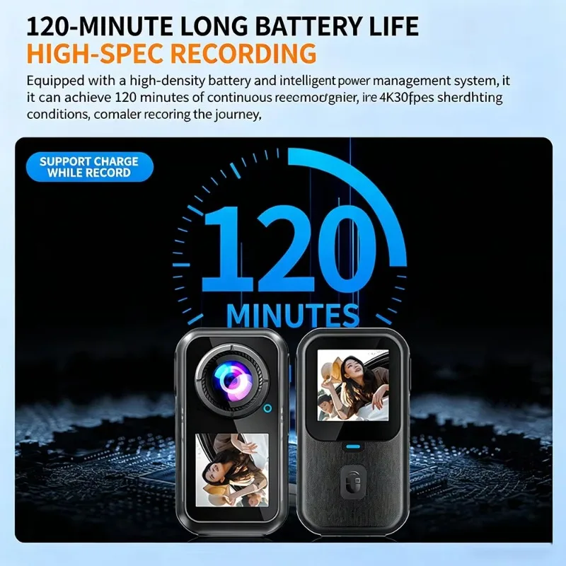 Thumbnail 3 - #32 Best 5K Action Cameras to Buy In 2026