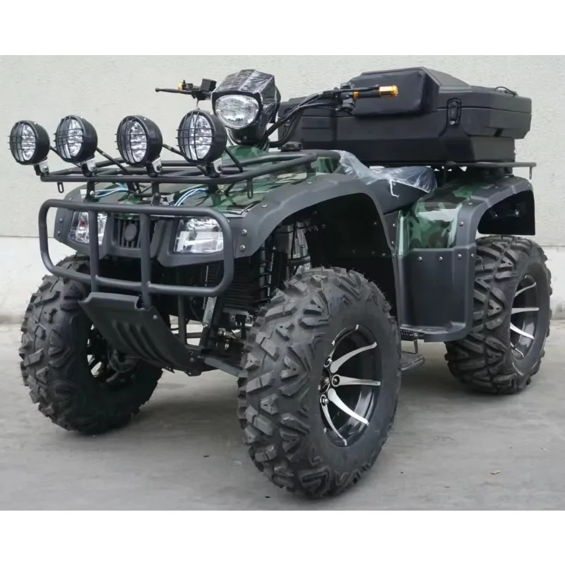 

SXLL 4-колесный квадроцикл для взрослых с газовым двигателем объемом 250 куб.см