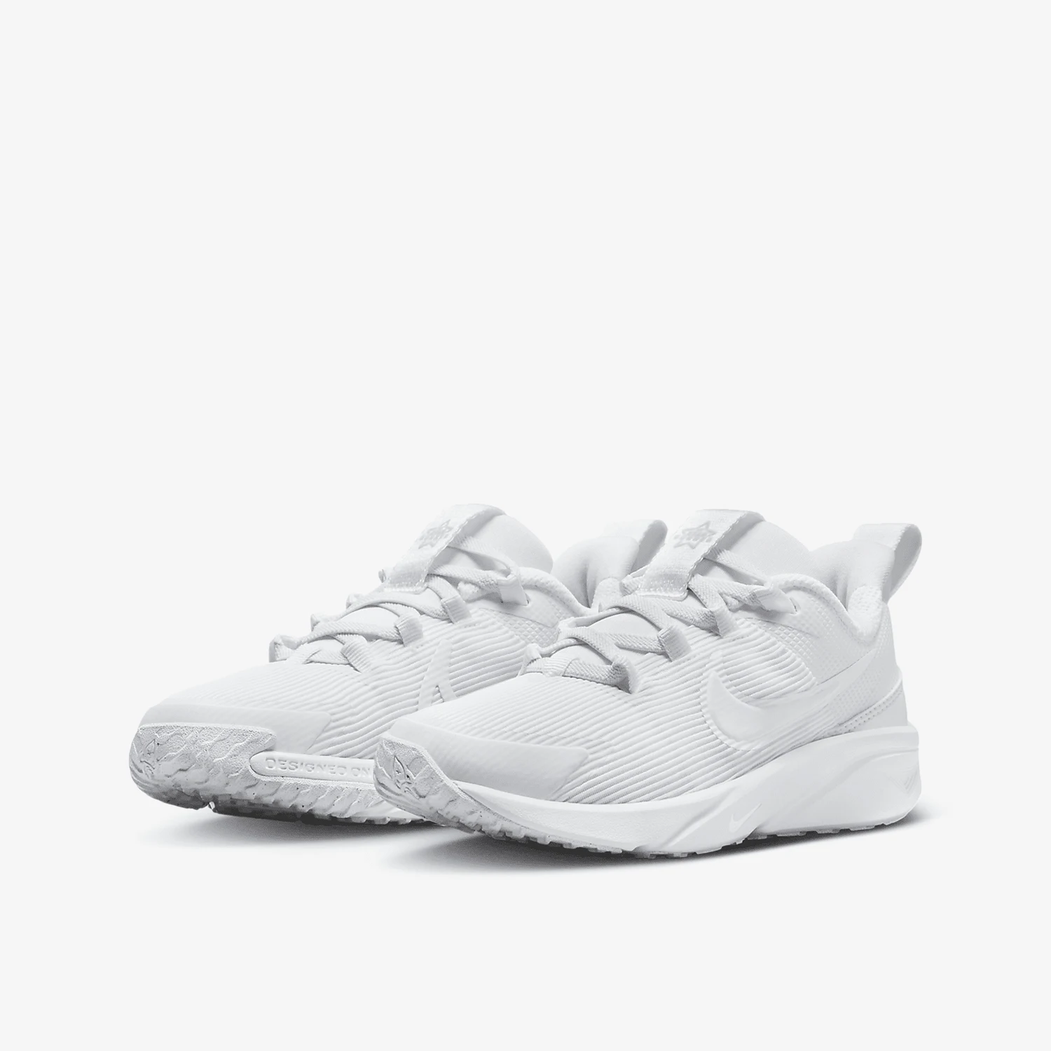 

Nike genuine new children's sports lightweight and breathable low top running shoes DX7614-100