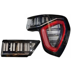 LED For GEELY LYNK&CO 01 Taillight Brake Light Rear bumper taillamps tail light Assembly