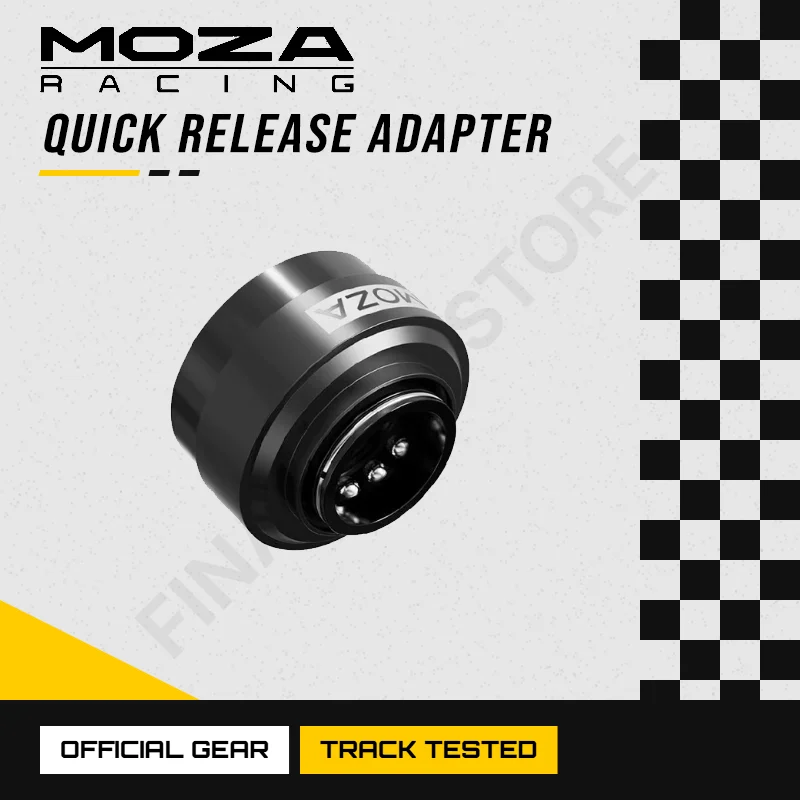 MOZA Racing クイックリリースアダプター - AliExpress 44