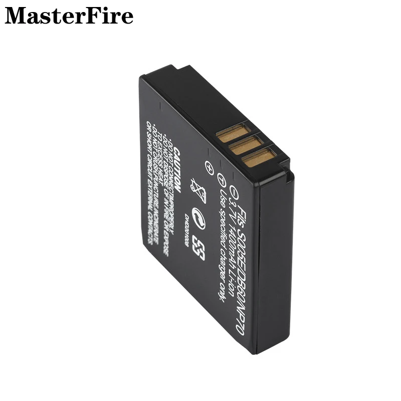 CGA-S005 CGA-S005A CGA-S005E DMW-BCC12 1400mah 3,7 V batería de cámara para Panasonic Lumix DMC-FX100 FX50 LX3 LX2 FX9 FS1 baterías