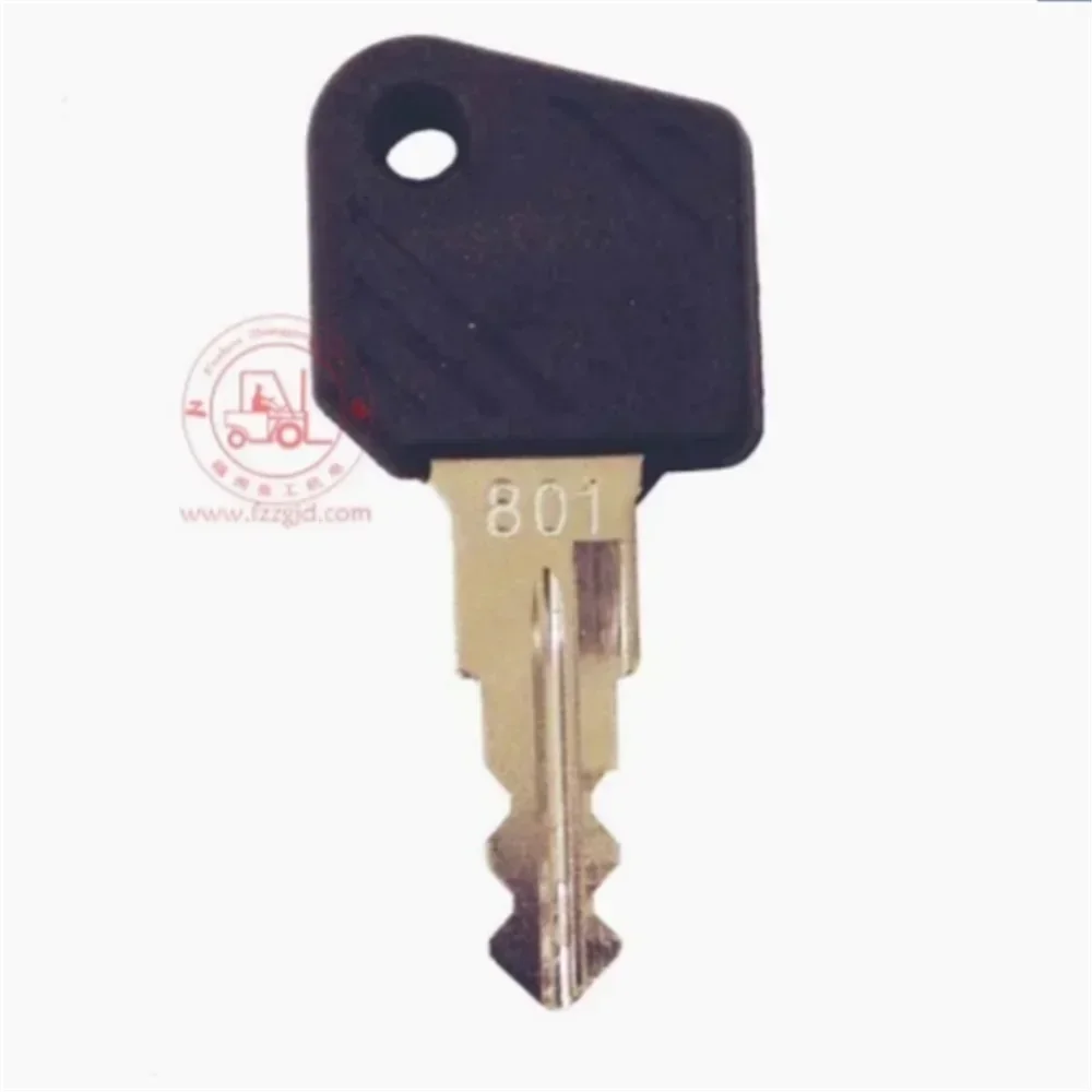 Linde Forklift Start Key/801/802/0009730441/0009730418 20206 Years