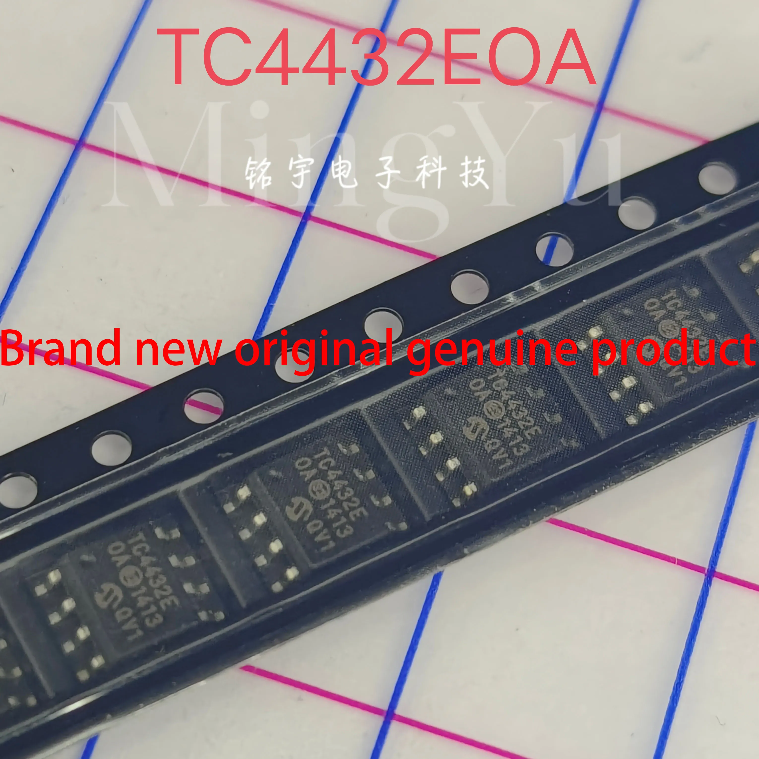 1-10PCS brand new TC4432 TC4432EOA Original and authentic products encapsulation:SOIC8
