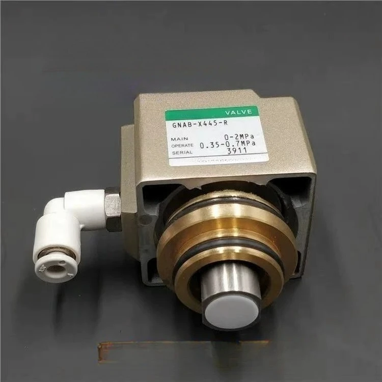 

Slow Wire Solenoid Valve GNAB-X445 Air Valve