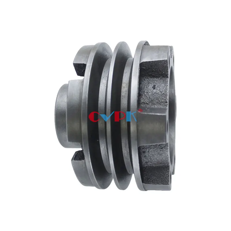 6136-31-1480 Crankshaft Pulley Pc200-3 Pc200Lc-3 for Komatsu Excavator 6D105