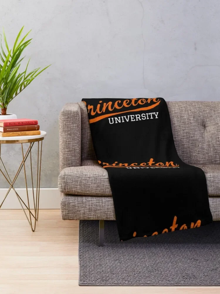 Vintage Princeton University Throw Blanket Sofas For Baby Sofa Quilt Blankets