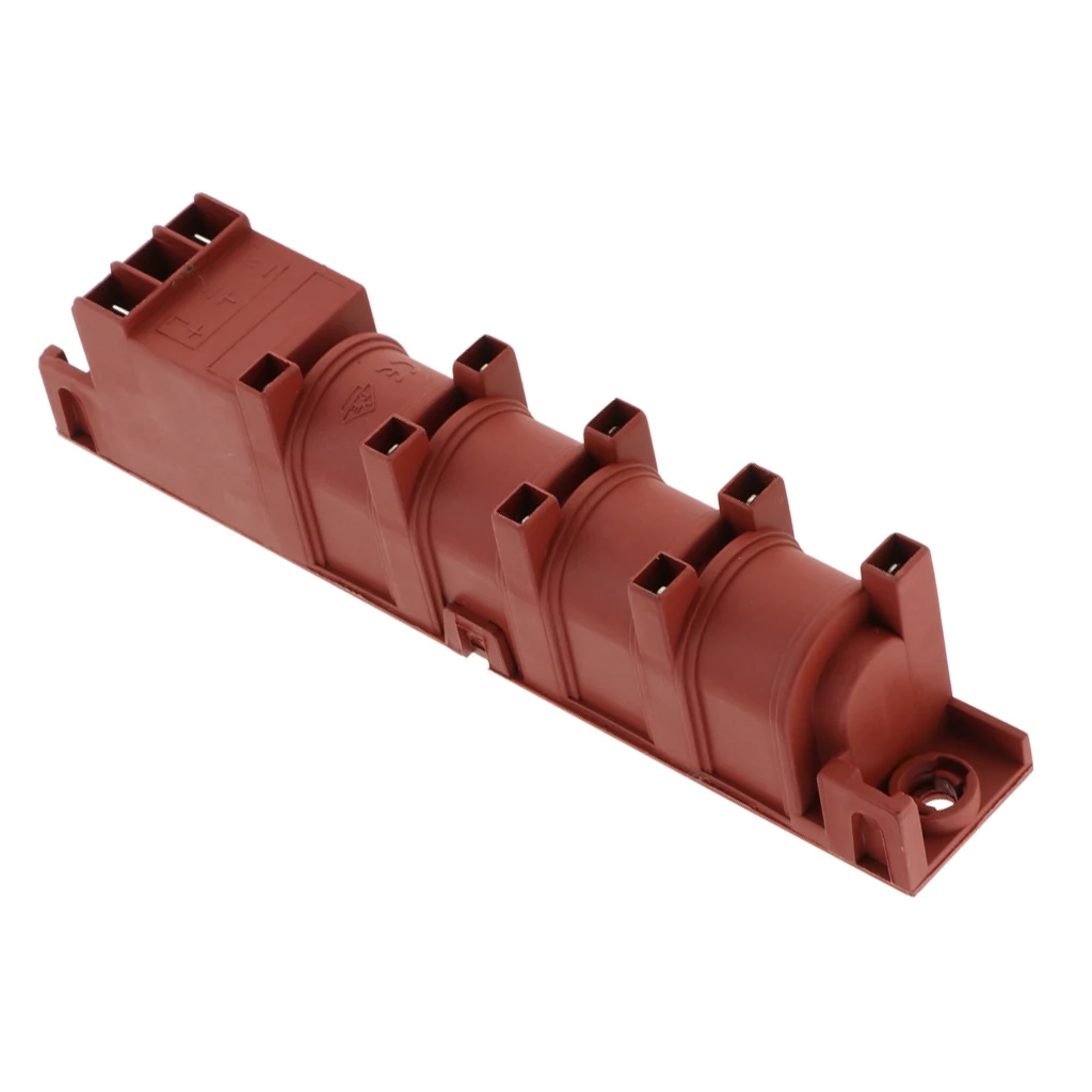 AC 220V Pulse Lighter Cooking with Eight Connections Ignition Device