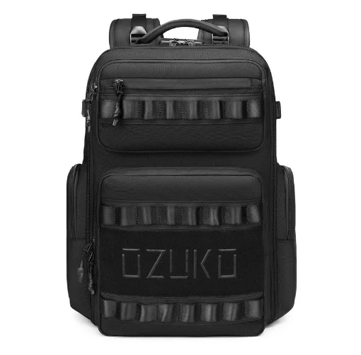 

Мужской тактический рюкзак для мужчин, большая вместимость, водонепроницаемая спортивная дорожная сумка, мужской многофункциональный рюкзак для ноутбука