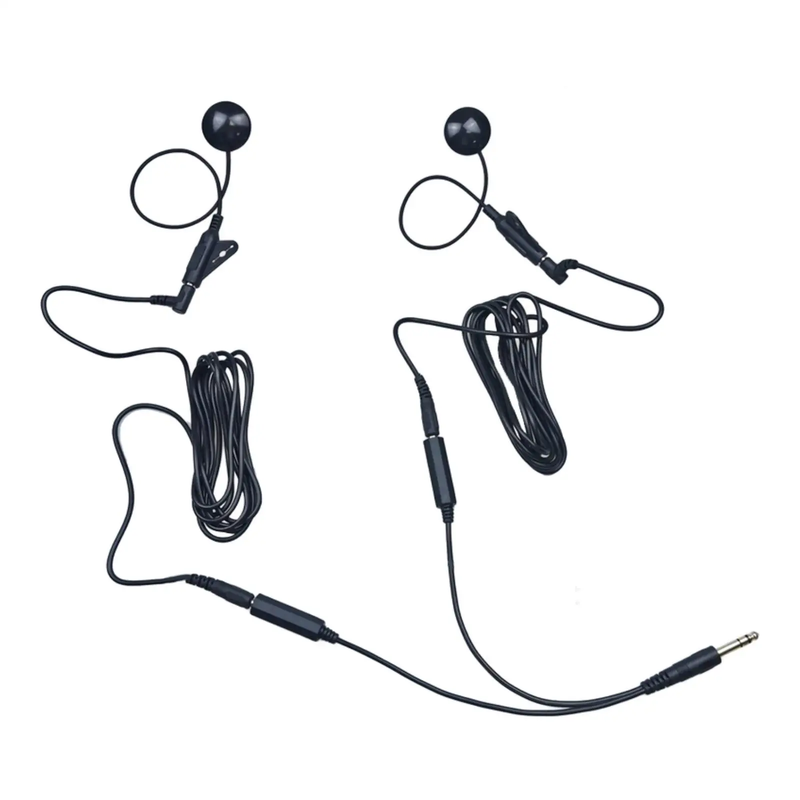 

Piezo Contact Pickup Piezo Transducer Pickup,6.35,Professional Stick Patch Design for Violin Electric Guitar Accessories Part