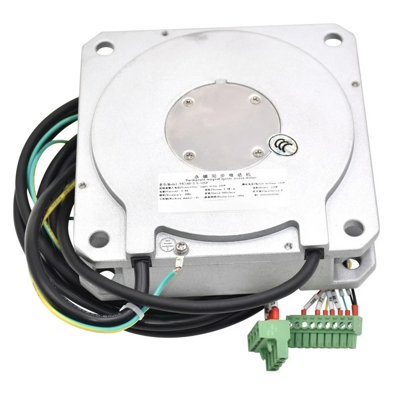 

Suitable for Ningbo Shenling permanent magnet synchronous motor TYC 140 - 3.5-125 V-door motor