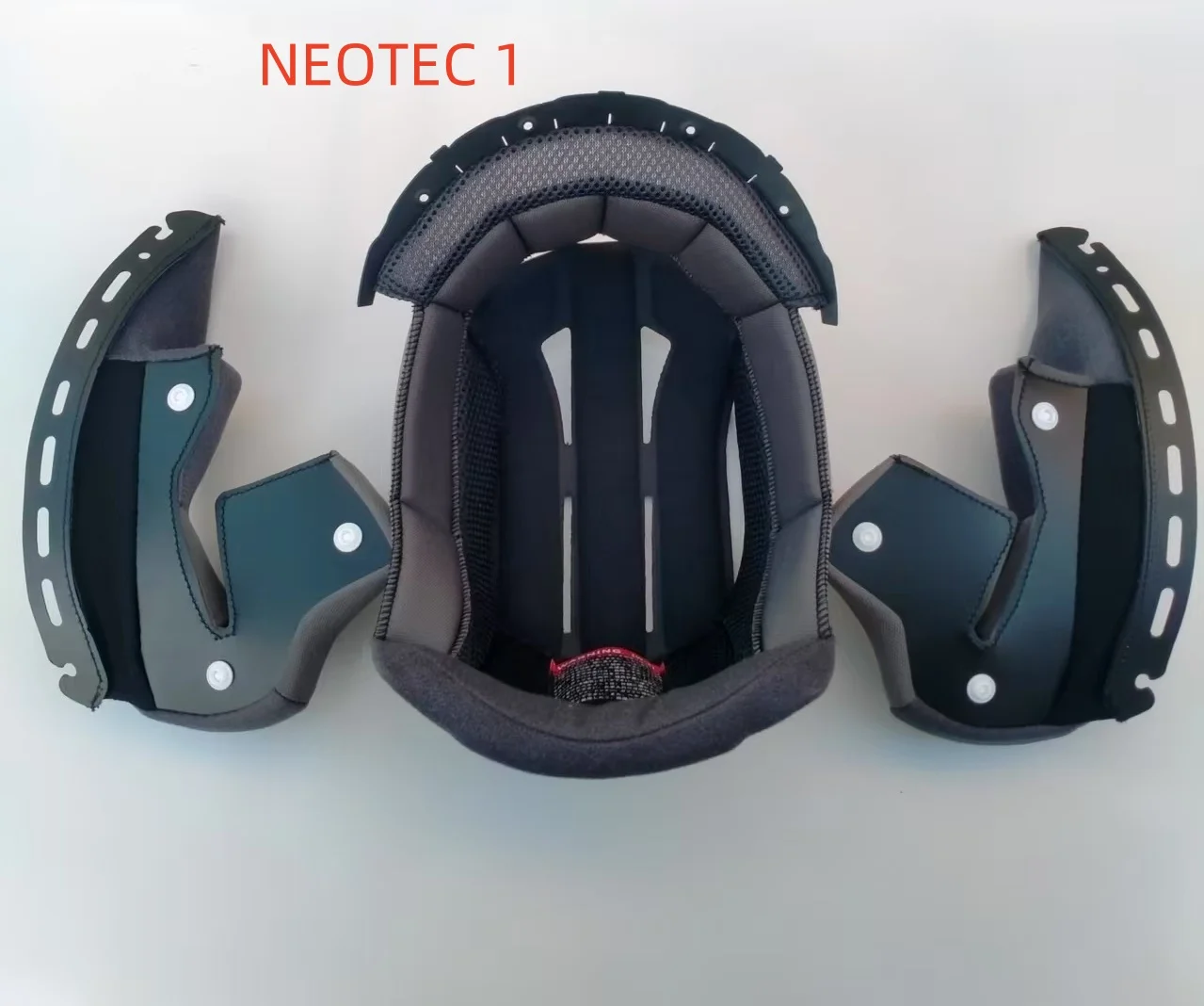 NEOTECI helmaccessoires Motorhelmvoering NEOTEC1 helmvoering XS S M L XL XXL