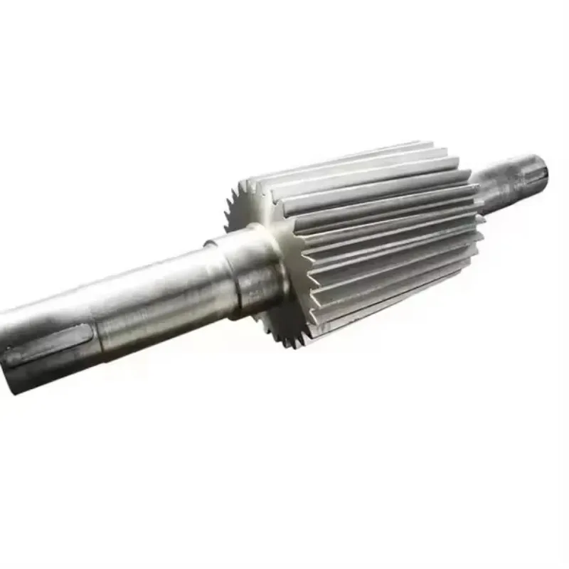 

NEW Customized Forging Shaft and CNC Machined Parts-Metal Forging Parts
