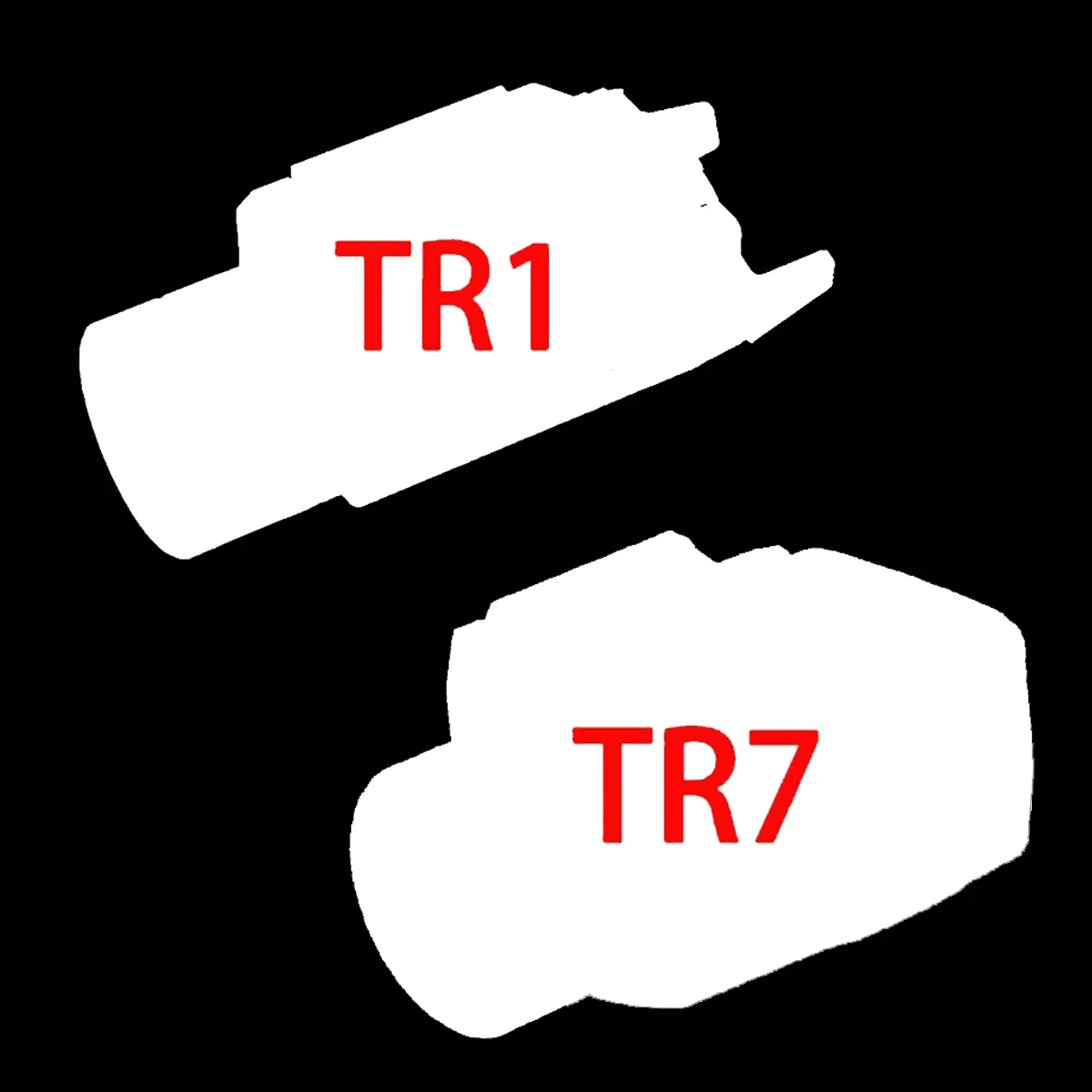 

Стробоскопический лазерный прицел TR1, TR3, TR4, TR7, TR8