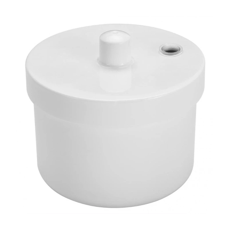 กล่องทำความสะอาดที่มีประสิทธิภาพ M2EE สำหรับเครื่องมือทำเล็บทำให้อุปกรณ์เล็บของคุณสะอาด