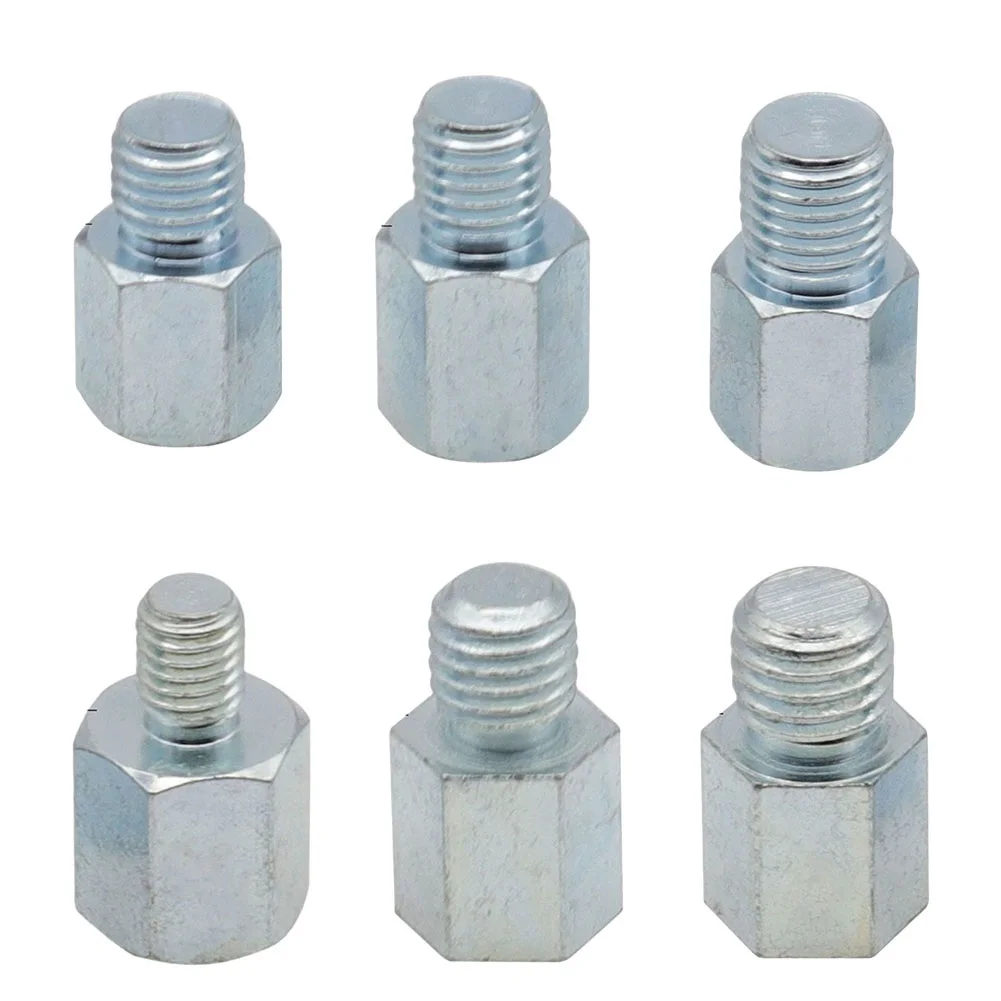Grinder Ângulo Adaptador Conjunto Conversão de Rosca Universal M10 para para M10 para 811 M16 36×19 mm Pcs