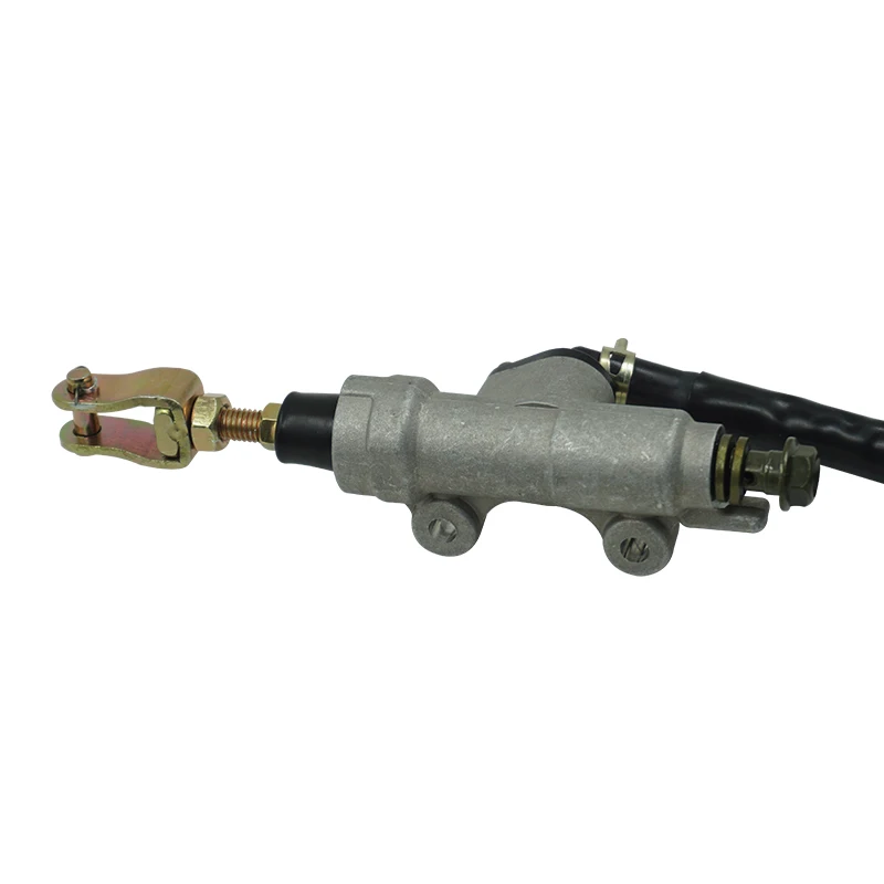 Motorcycle Rear Brake Master Cylinder For Honda 1999-2008 TRX400 400EX TRX400EX 09-14 TRX400X
