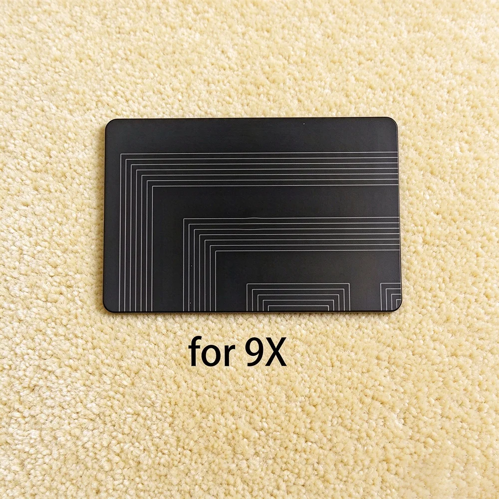New Version Original NFC Card for ZEEKR 9X 7X 001 007 009 NFC KEY CARD