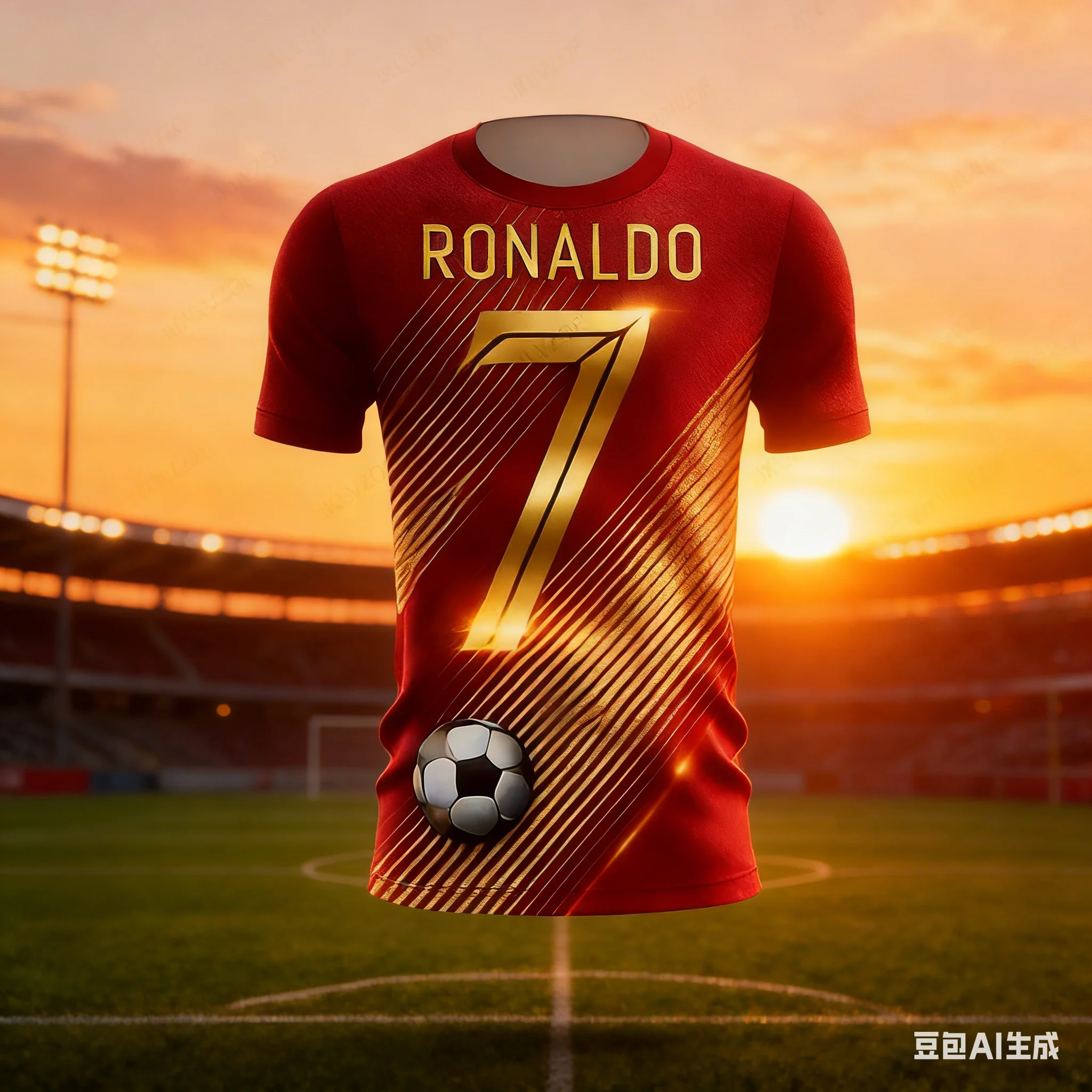 

Новое поступление, специальное издание, футбольная майка Ronaldos 7, большая спортивная тренировочная форма с короткими рукавами, футбольная майка для детей/взрослых