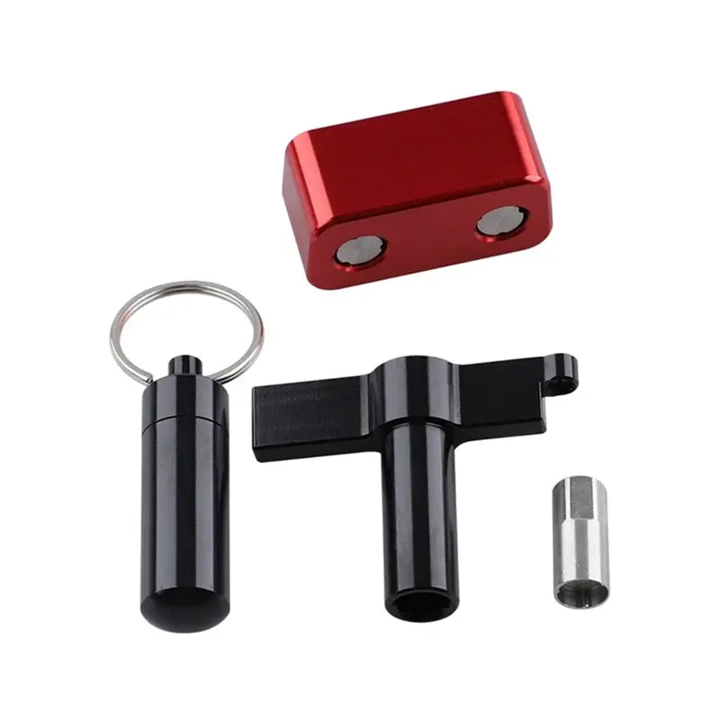 A58X-OBD Port Security Lock Tool Kit For All 1996+ Vehicles W/ OBD2 Port OBD II OBD2 Block Access To OBD Connector